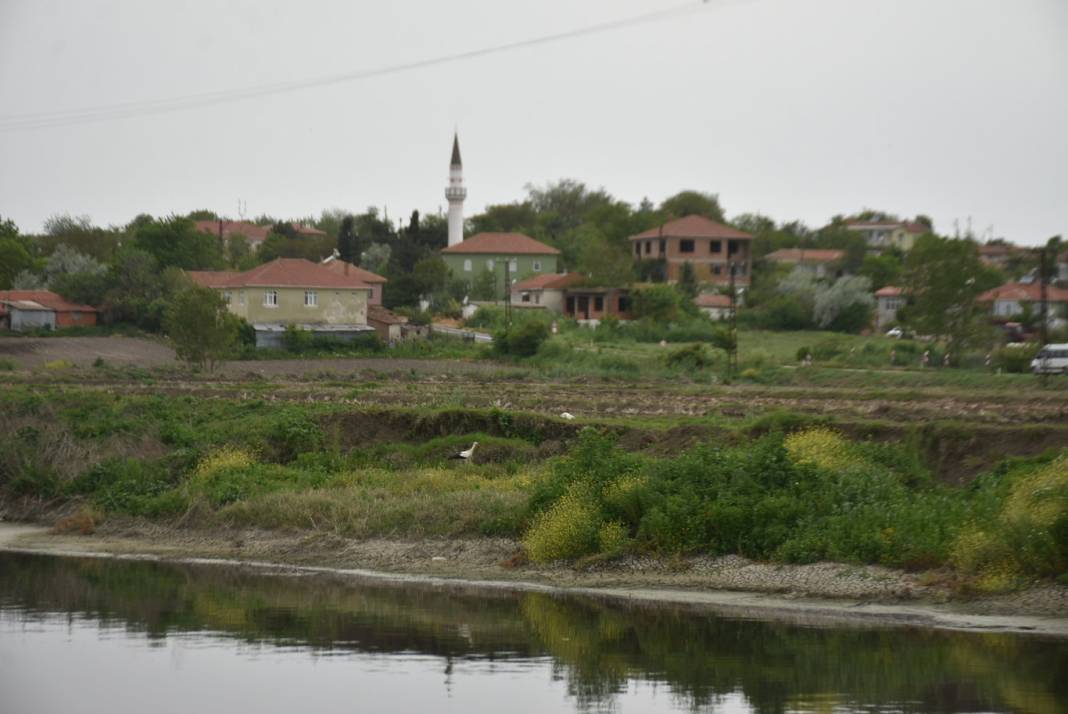 Trakya’nın incisinde korkutan manzara: 3. derece alarm verildi 2