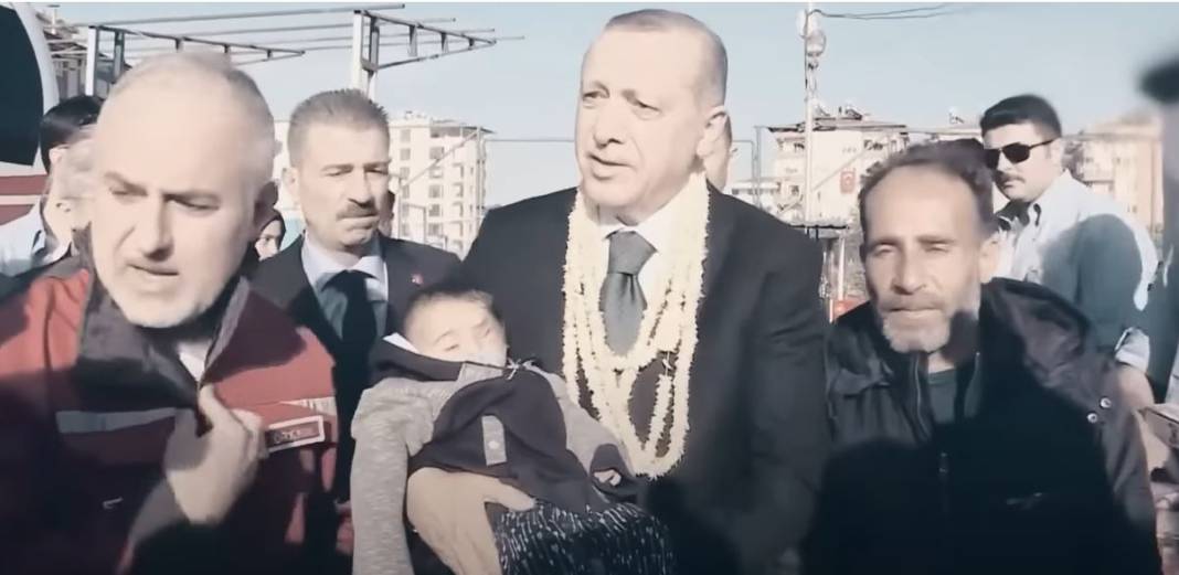 AKP’nin reklam filmindeki sürpriz isimler kafaları karıştırdı 1