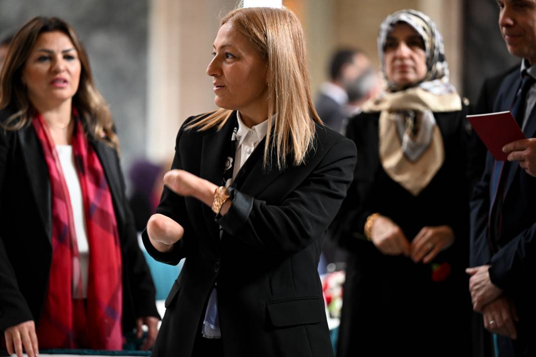 Milletvekilleri kayıt yaptırıyor 7