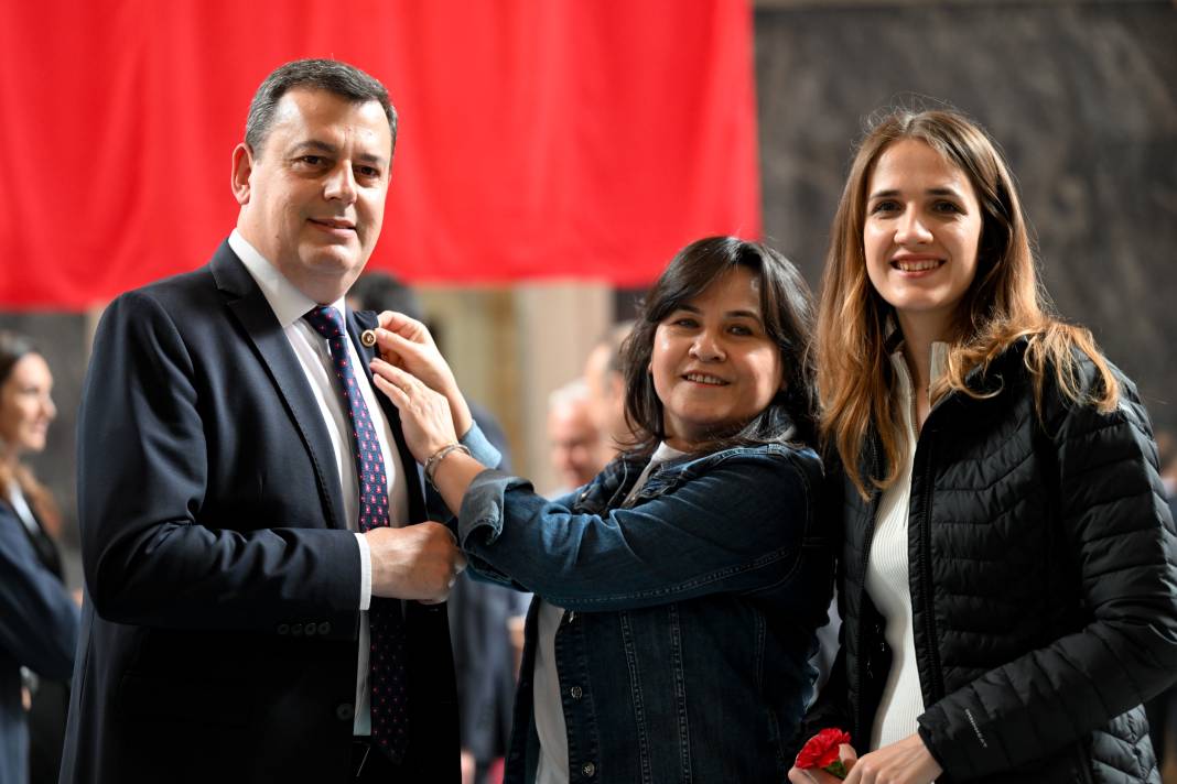 Milletvekilleri kayıt yaptırıyor 4