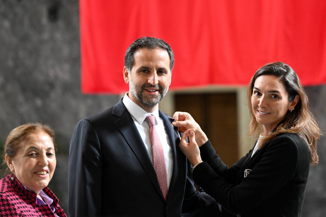 Milletvekilleri kayıt yaptırıyor 3