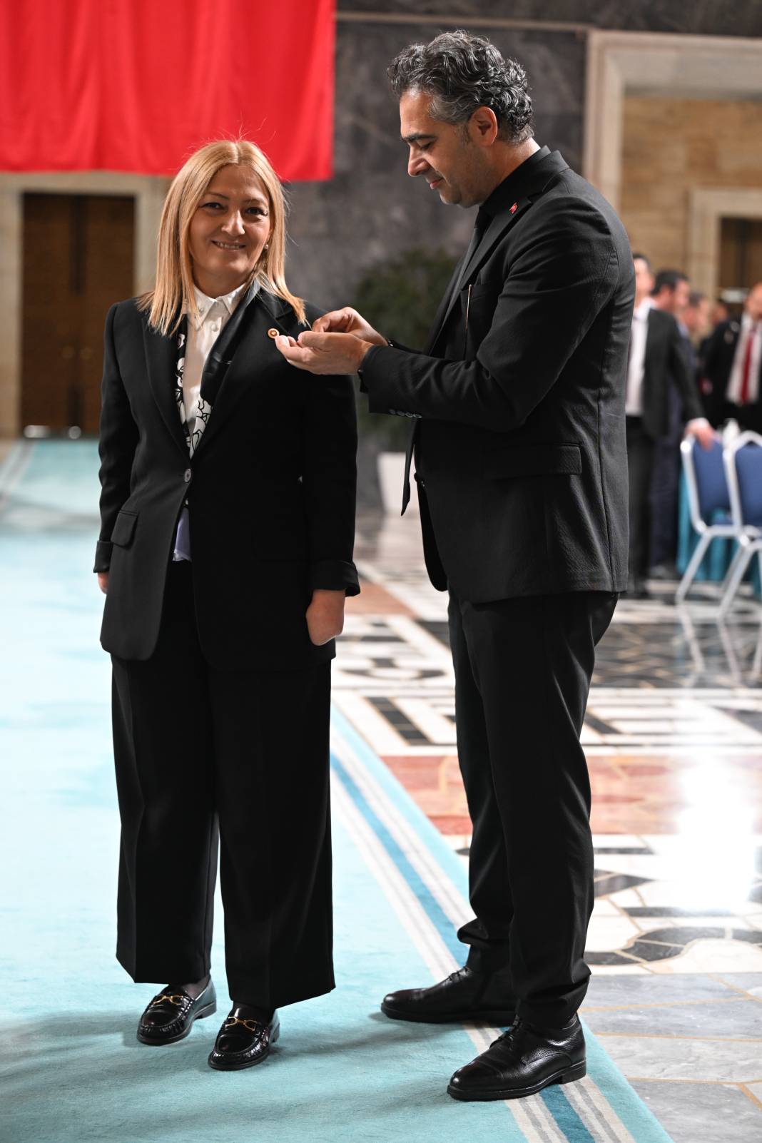 Milletvekilleri kayıt yaptırıyor 6