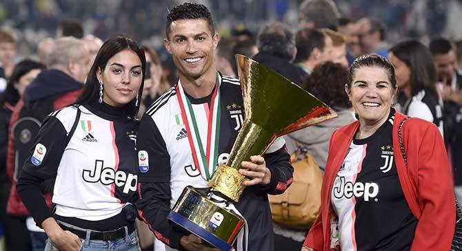 Ronaldo’nun annesi Dolores Aveiro da kötü kaynana çıktı! Gelini Georgina Rodríguez'e yaptığı hain planı Portekiz basını yazdı 2