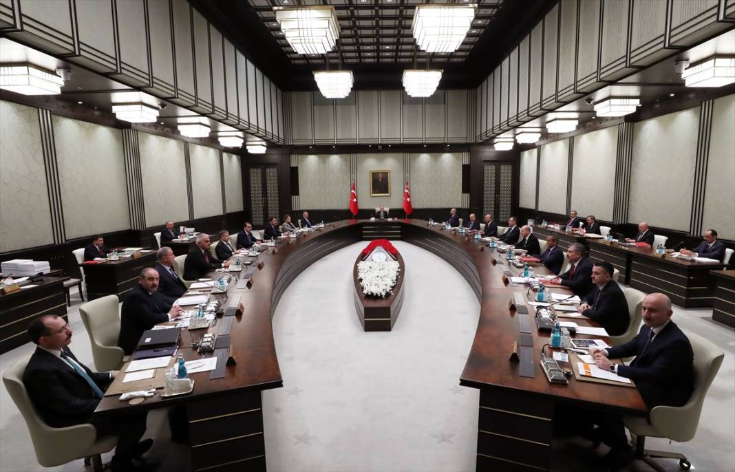 İşte kabinede görev alacak yeni isimler: Bomba isimler kulislerden sızdı 1