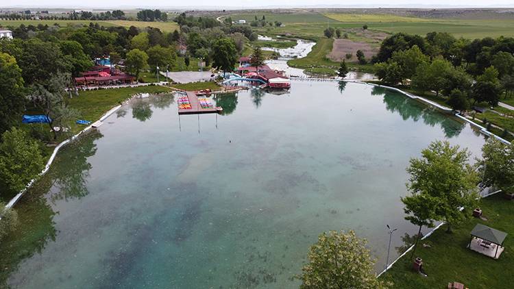 Sakarya Nehri'nin doğduğu bölgede farkındalık dalışı 5