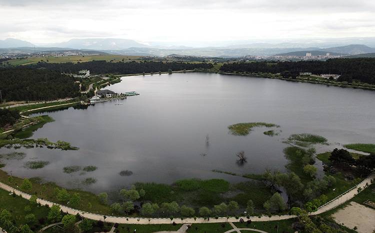 Bilecik'te baraj ve göletlerde doluluk yüzde 90 seviyesini gördü 4