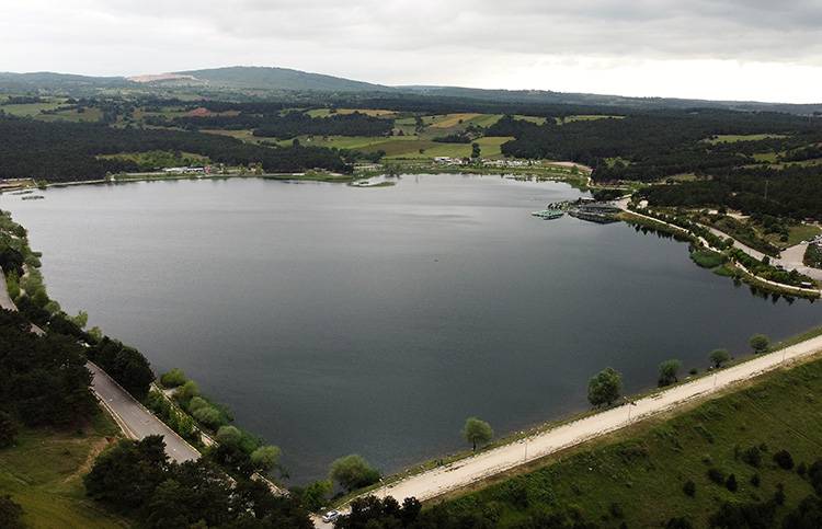 Bilecik'te baraj ve göletlerde doluluk yüzde 90 seviyesini gördü 3