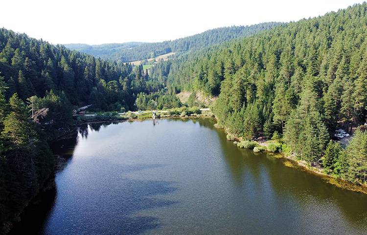 Bilecik'te baraj ve göletlerde doluluk yüzde 90 seviyesini gördü 1
