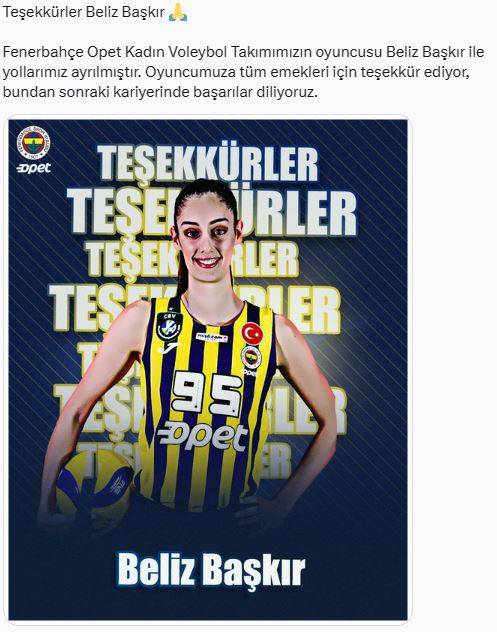 Fenerbahçe’de yaprak dökümü: 4 oyuncuyla yollar ayrıldı 5