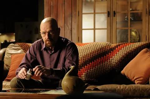 Breaking Bad'in yıldızı, oyunculuğu bırakacağı tarihi açıkladı 3