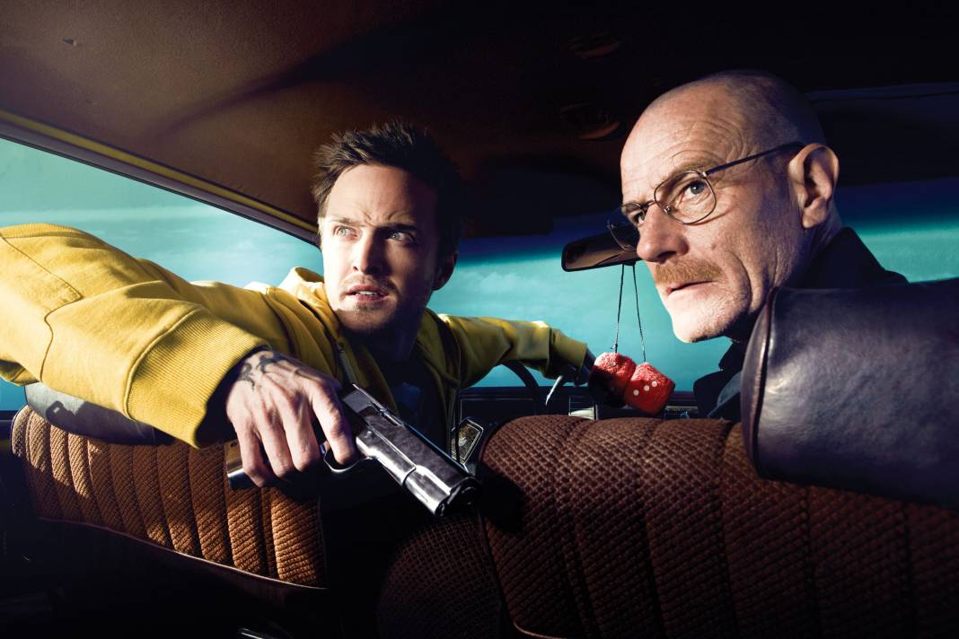 Breaking Bad'in yıldızı, oyunculuğu bırakacağı tarihi açıkladı 2