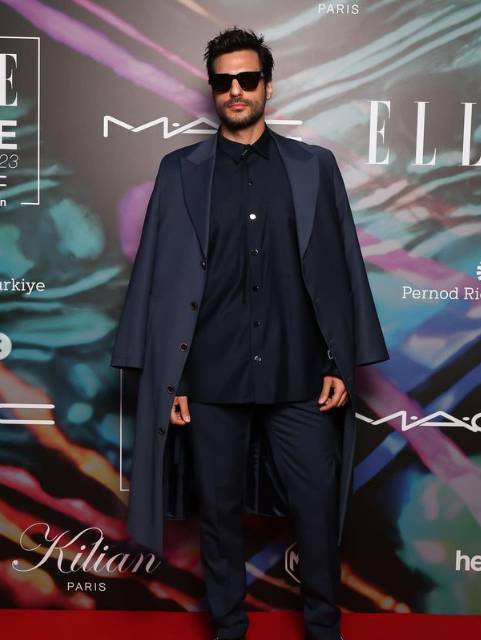 Ünlülerin Elle Style Awards'da Şıklık Yarışı 13