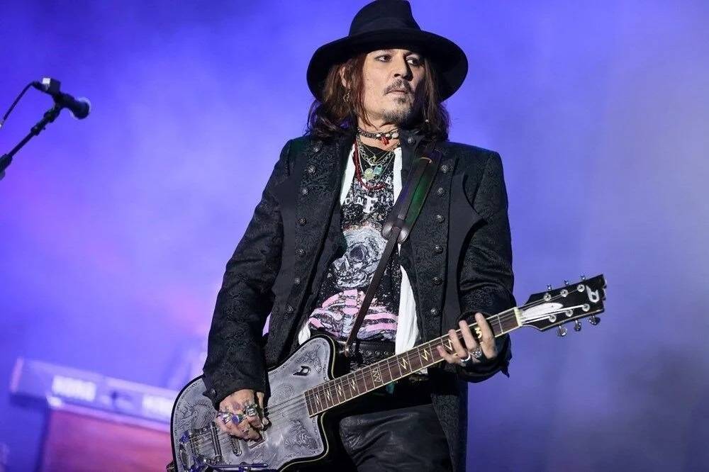 Johnny Depp'in İstanbul'daki doğum günü partisine hangi Türk ünlüler katıldı 1