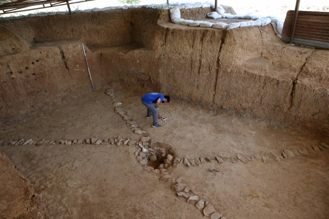 Çorum'da keşfedildi: 3 bin 300 yıllık! 1