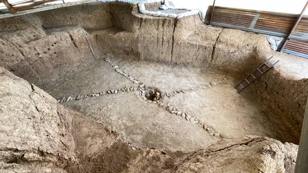 Çorum'da keşfedildi: 3 bin 300 yıllık! 2