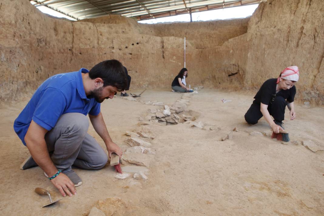 Çorum'da keşfedildi: 3 bin 300 yıllık! 3