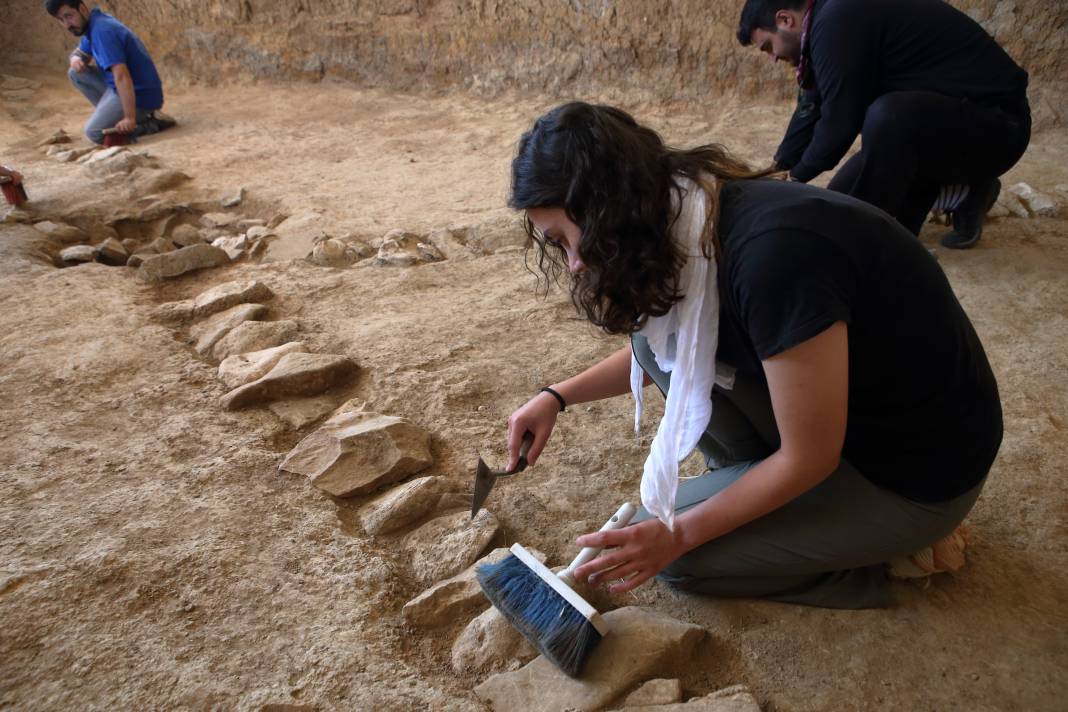 Çorum'da keşfedildi: 3 bin 300 yıllık! 4