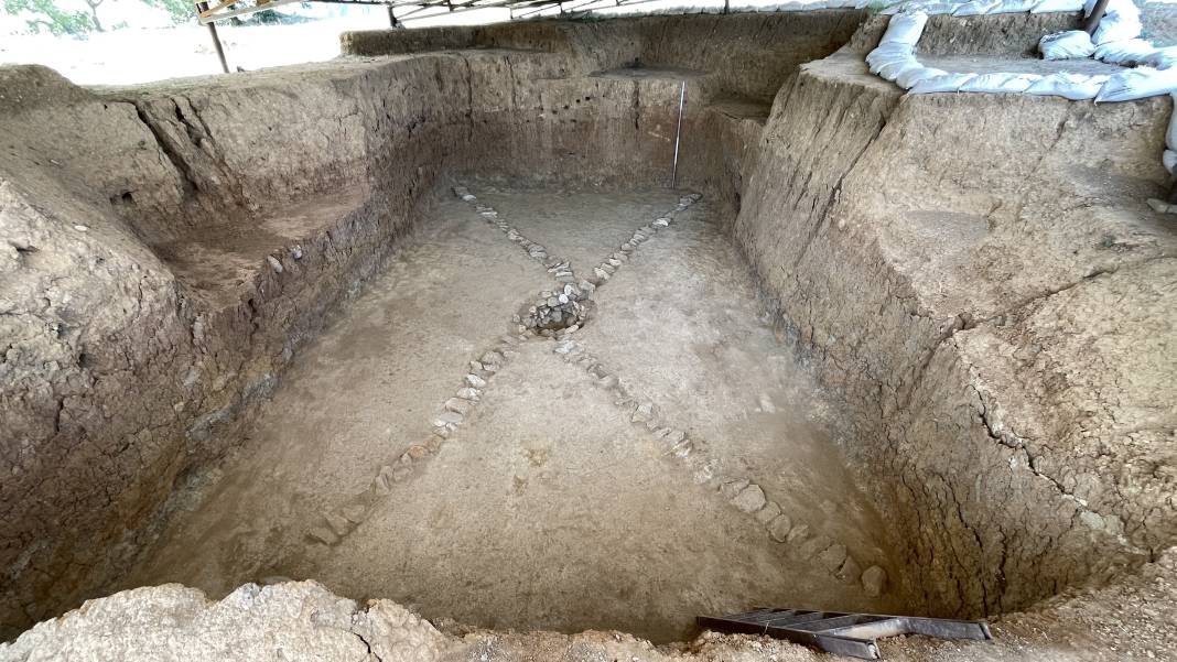 Çorum'da keşfedildi: 3 bin 300 yıllık! 5