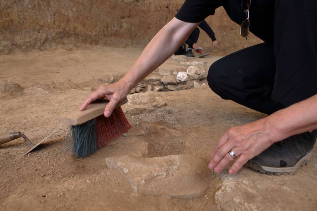 Çorum'da keşfedildi: 3 bin 300 yıllık! 6