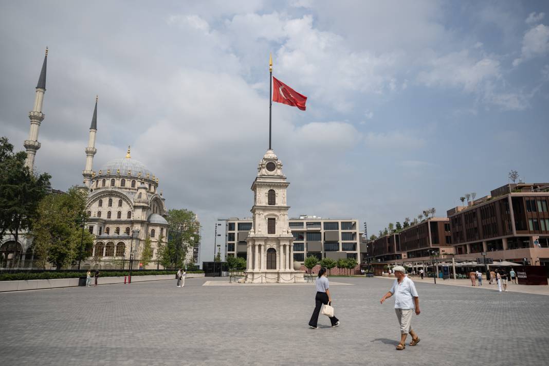 Galataport İstanbul, ziyaretçilere kültür sanat ortamı sunuyor 2