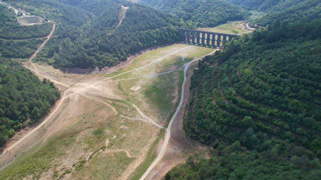 İstanbul barajlarında kritik seviye: Kriz kapıda! 6