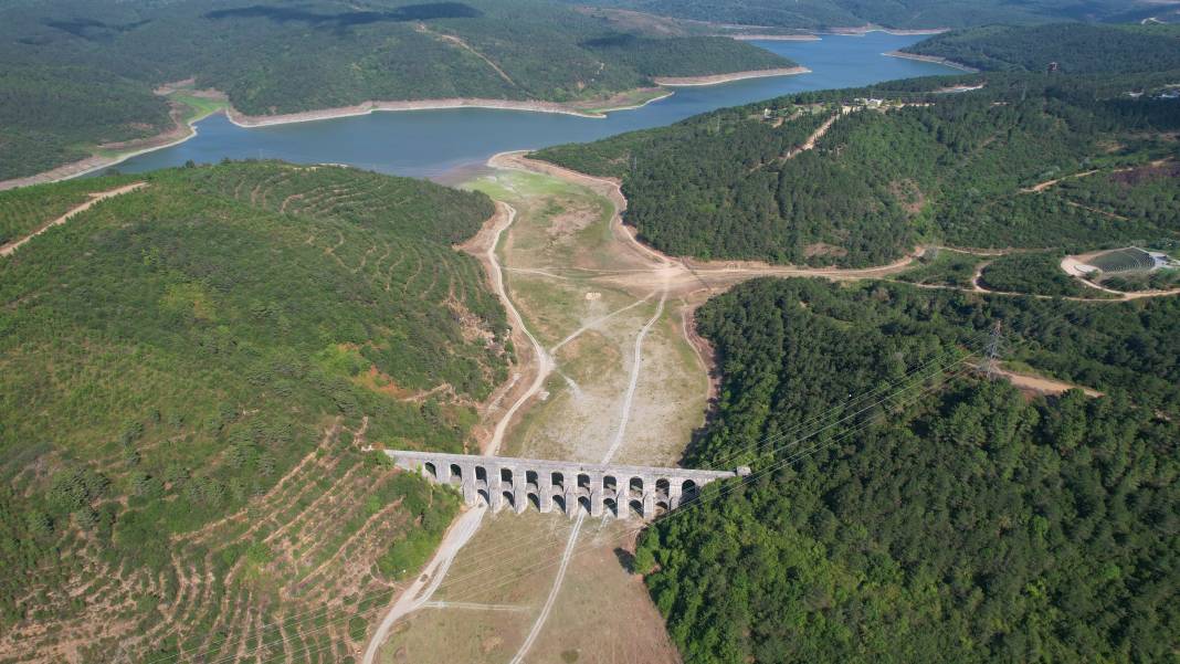 İstanbul barajlarında kritik seviye: Kriz kapıda! 2