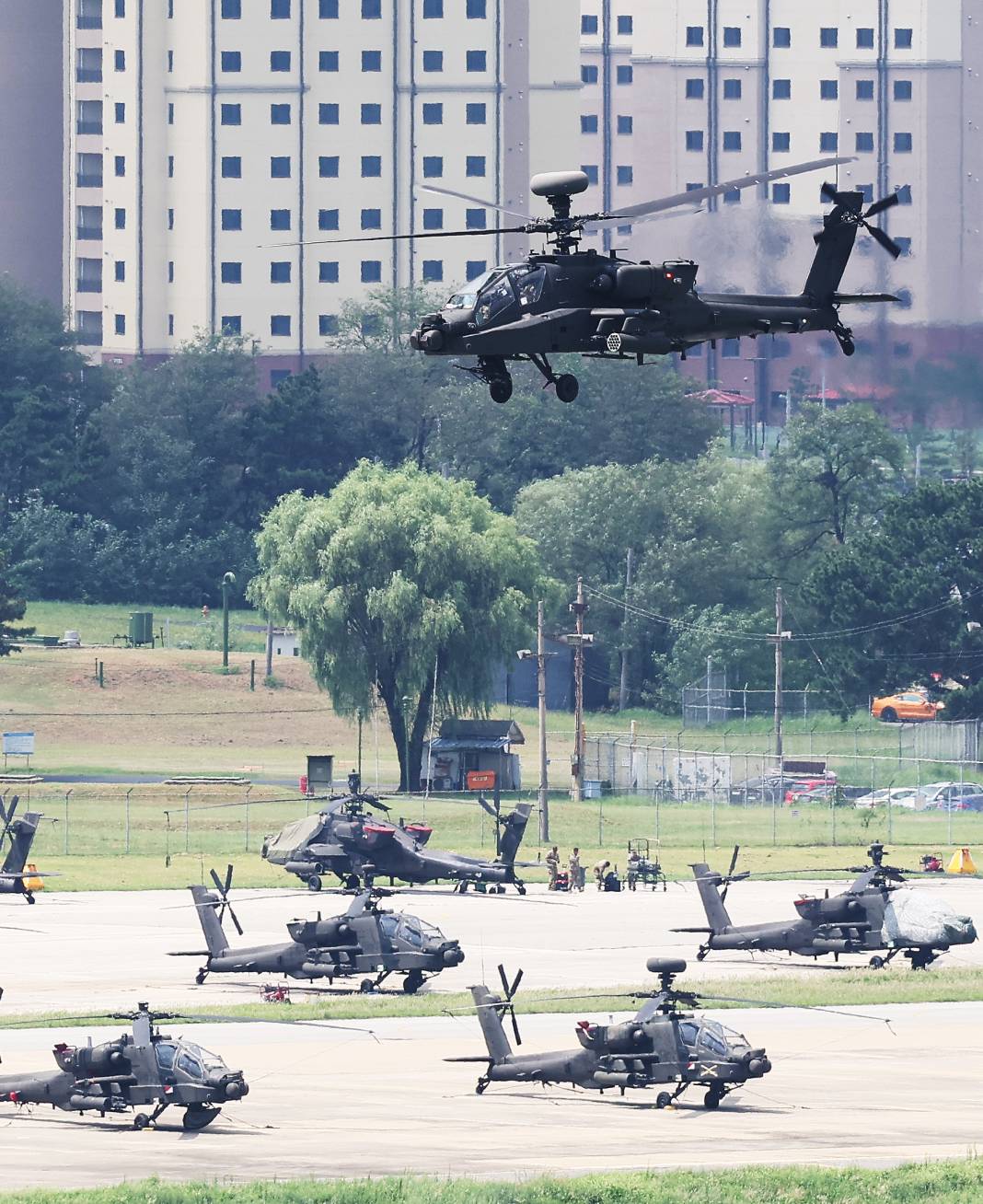 ABD ve Güney Kore'den ortak askeri tatbikat 8
