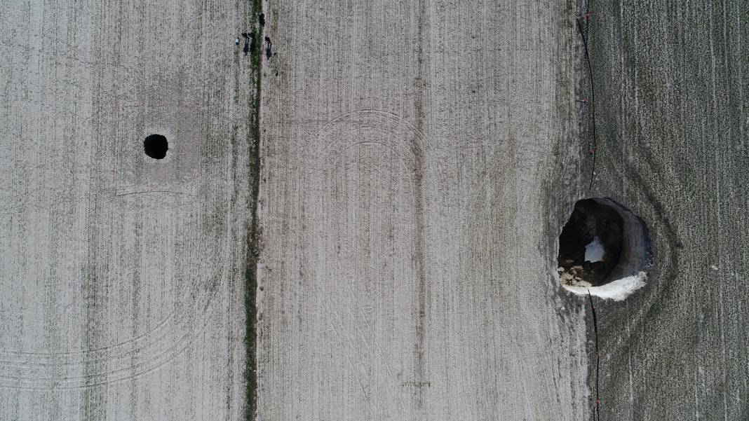 Konya Ovası kuraklık ile karşı karşıya 5