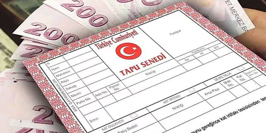 Bütün tapu sahiplerini ilgilendiriyor! Bunu yapan ev sahibine rekor ceza geliyor 7