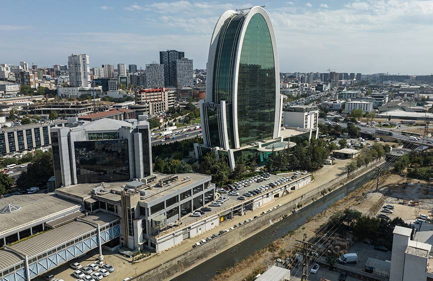 Ayamama Deresi'ndeki kirlilik çevreyi tehdit ediyor 4