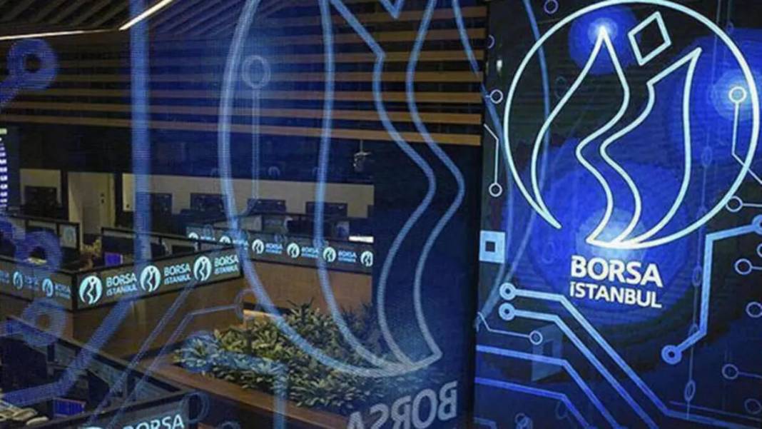 Borsa günün ilk yarısında rekor seviyeyi gördü 10