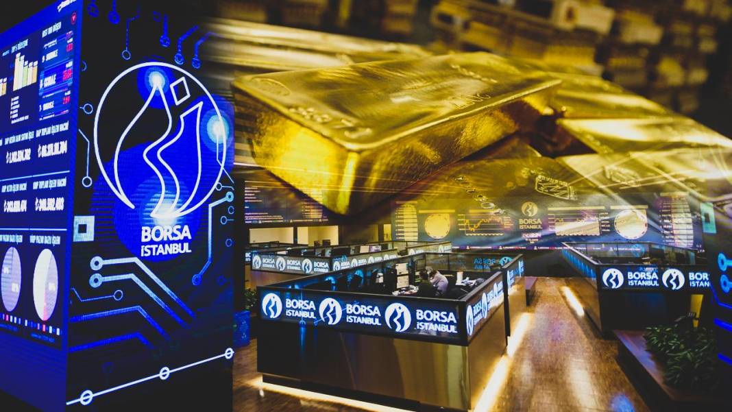 Borsa günün ilk yarısında rekor seviyeyi gördü 4