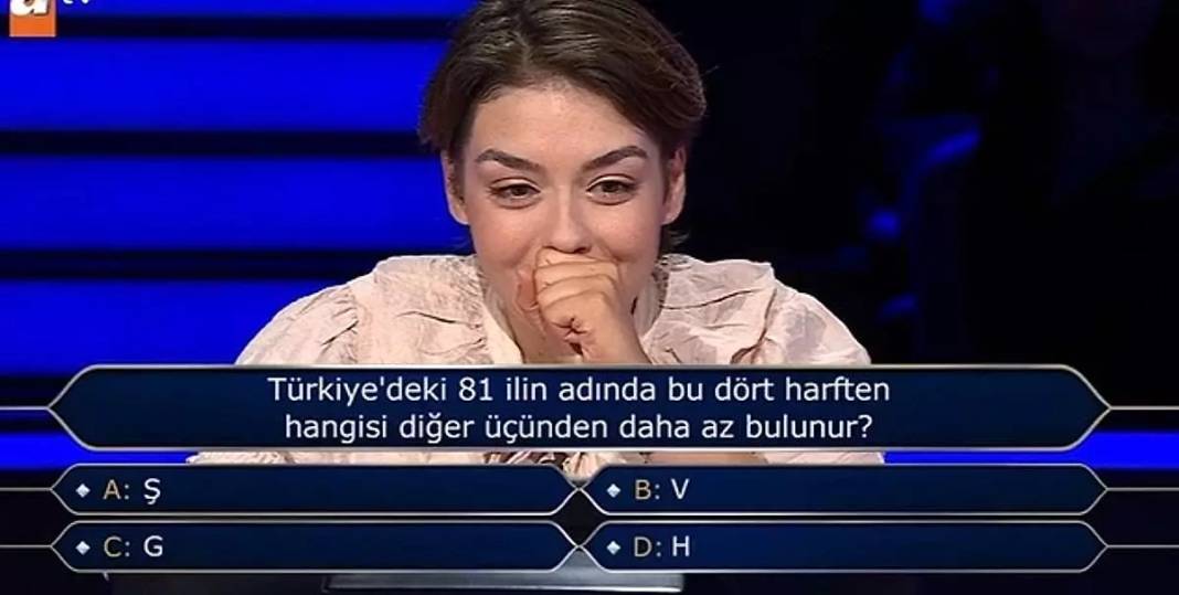 Kim Milyoner Olmak İster şampiyonu Rabia Birsen Göğercin kazandığı 1 milyon lirayla ne yapacağını açıkladı 4