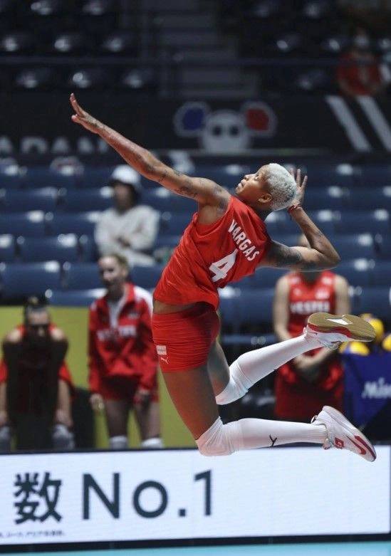 Avrupa Şampiyonasından sonra hedef olimpiyatlardı! Filenin Sultanları Porto Riko'yu 3-0 mağlup etti 4