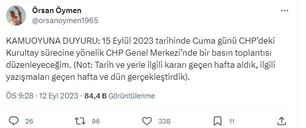 CHP'de sürpriz genel başkan adayının kim olduğu ortaya çıktı! İsmi bugüne kadar hiç geçmemişti 4