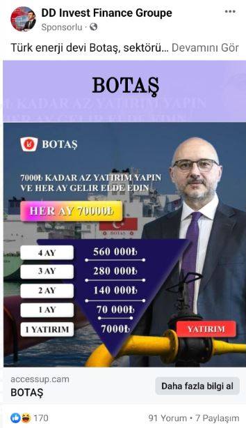 Borsa dolandırıcılığında büyük vurgun! Selçuk Bayraktar ve Bilal Erdoğan mağdur oldu 8