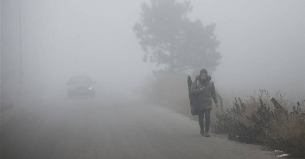 Meteoroloji 81 ili tek tek uyardı! Sağanak, fırtına, sis ve pus... Hepsi birden geliyor 15