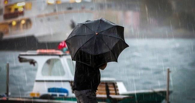 Meteoroloji saat verdi! Sis, pus ve yağmur etkili olacak... 19