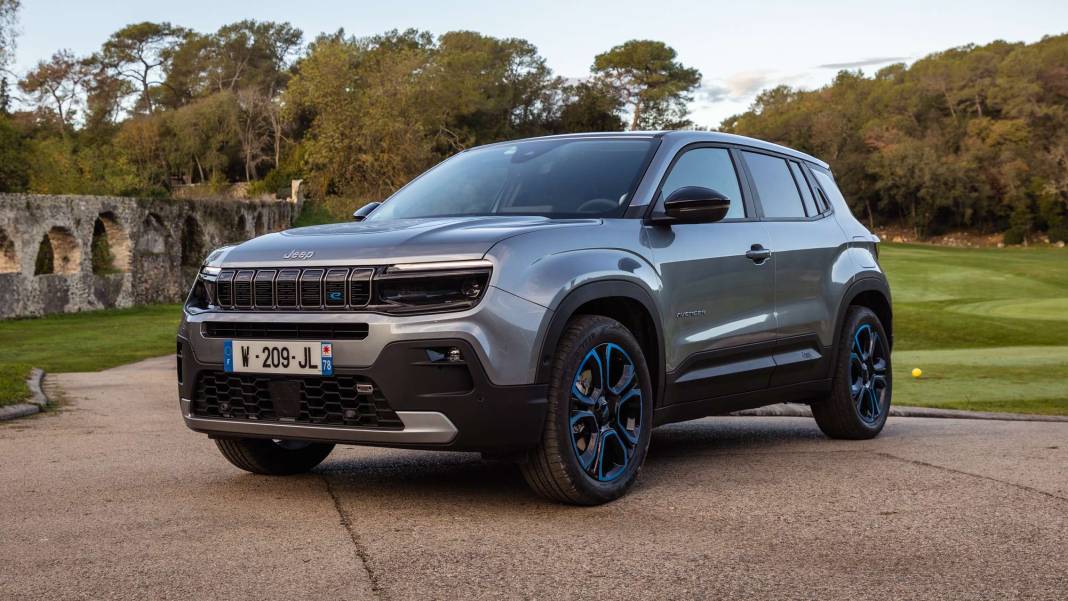 Yeni Jeep Avenger Türkiye'de: İşte fiyatı ve özellikleri 11