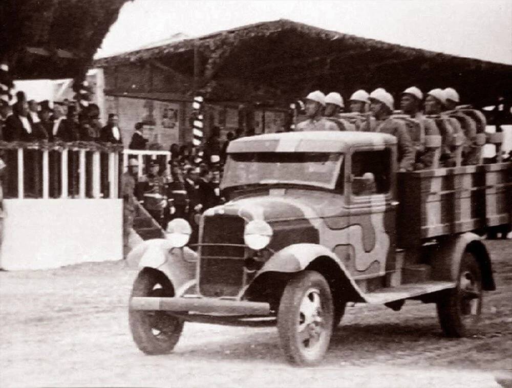 Türkiye Cumhuriyeti 100 yaşında! 29 Ekim Cumhuriyet Bayramımız kutlu olsun 7