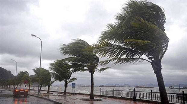 Meteoroloji'den bu illere kritik uyarı! Saat verildi... Sağanak ve kuvvetli rüzgar etkili olacak 9