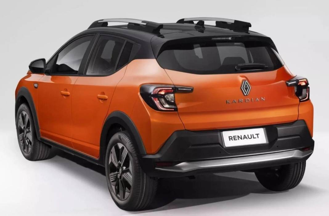 Renault Mini SUV modeli Kardian'ı Tanıttı! İşte Türkiye fiyatı... 3