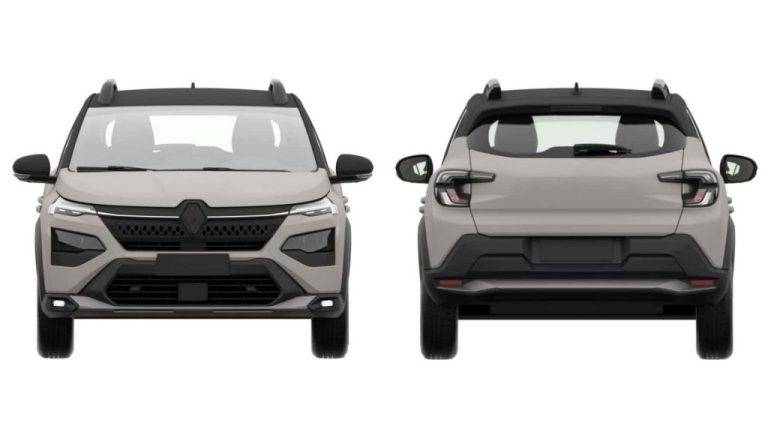 Renault Mini SUV modeli Kardian'ı Tanıttı! İşte Türkiye fiyatı... 2