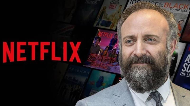 Halit Ergenç Netflix ile anlaştı... Oynayacağı dizi belli oldu 3