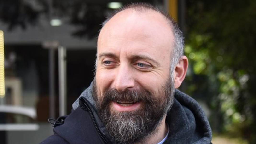 Halit Ergenç Netflix ile anlaştı... Oynayacağı dizi belli oldu 1