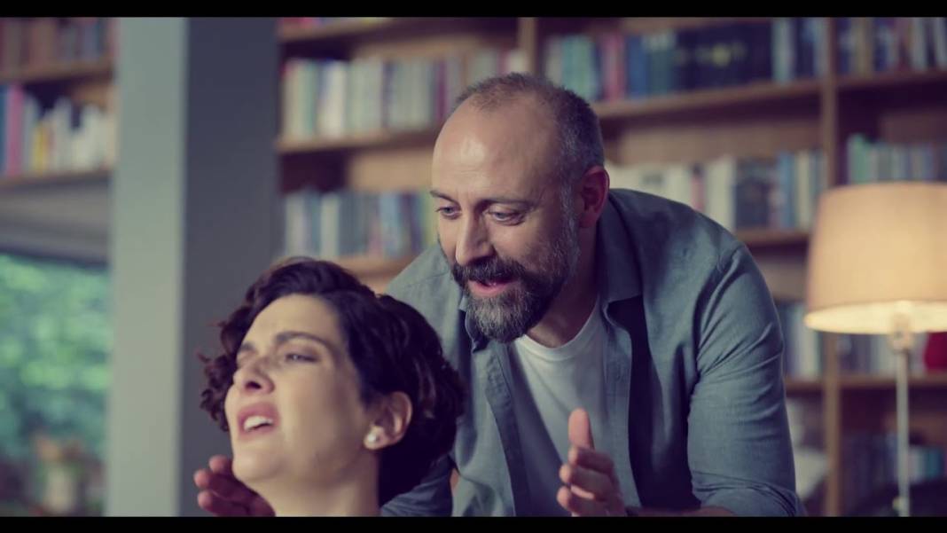 Halit Ergenç Netflix ile anlaştı... Oynayacağı dizi belli oldu 5