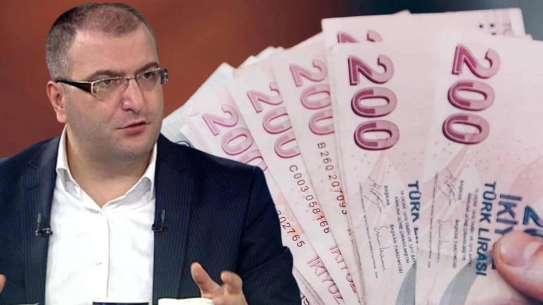 Cem Küçük Saray'dan acı bilgiyi paylaştı! Kredi Kartı borcu olanlara geçmiş olsun...Ekstrenize uzun uzun bakacaksınız 1