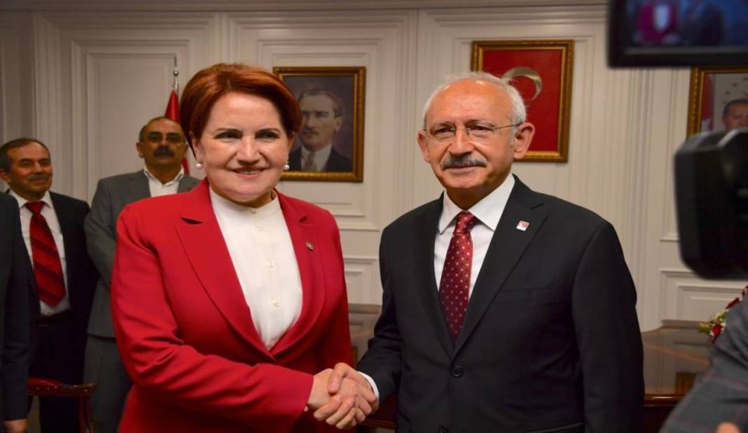 CHP'lilerden Kılıçdaroğlu'na büyük şok! Son anket sonuçları 14. katta moralleri bozdu 12