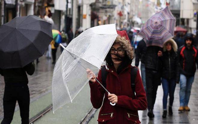 Meteoroloji saat verdi: Sis, pus ve yağmur etkili olacak! 7