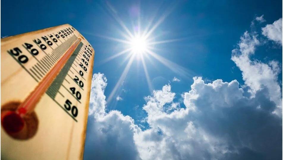 Meteoroloji'den uyarı üstüne uyarı! Bu sıcaklıklar günlerce sürecek... 8